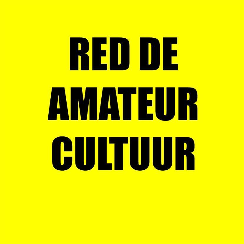 Red de amateurcultuur